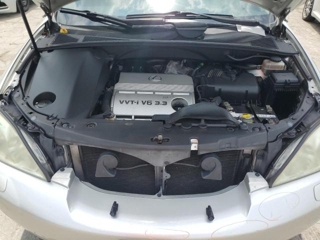 Photo 12 from auction – 2004 LEXUS RX 330 with VIN JTJHA31U640060158