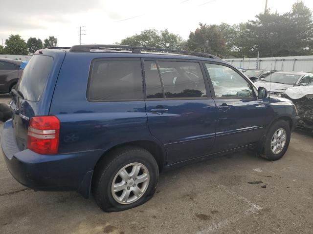 Photo 3 from auction – 2003 TOYOTA HIGHLANDER with VIN JTEGF21A630111975