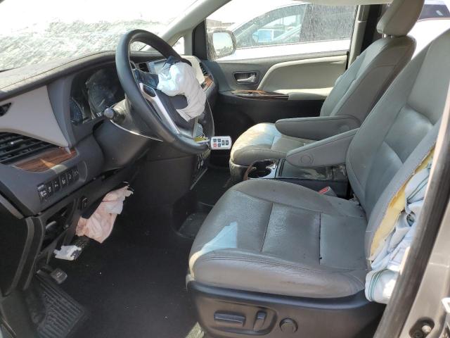 Photo 7 from auction – 2015 TOYOTA SIENNA XLE with VIN 5TDYK3DC2FS565715