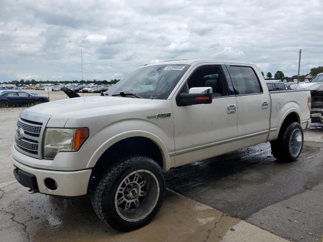 FORD F150 SUPER 2011 with VIN 1FTFW1EF3BFA06869 - Photo from auction