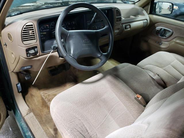 Photo 8 from auction – 1995 CHEVROLET GMT-400 C1 with VIN 2GCEC19H8S1212096