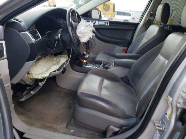 Photo 7 from auction – 2008 CHRYSLER PACIFICA T with VIN 2A8GM68X28R640177