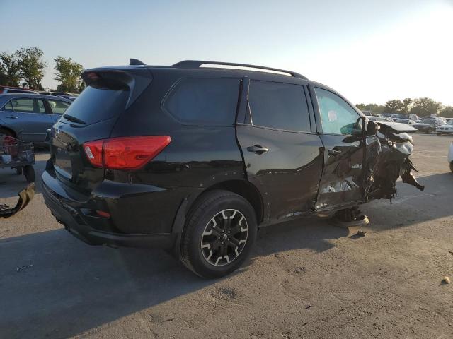 Photo 3 from auction – 2019 NISSAN PATHFINDER with VIN 5N1DR2MM6KC637200