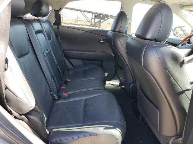 Photo 11 from auction – 2012 LEXUS RX 350 with VIN 2T2ZK1BA2CC085460