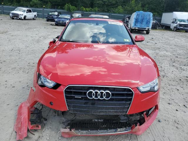 Photo 5 from auction – 2013 AUDI A5 PREMIUM with VIN WAURFAFRXDA042884
