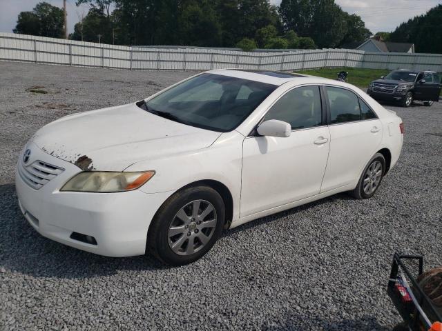 Photo 1 from auction – 2007 TOYOTA CAMRY CE with VIN JTNBE46K773069119