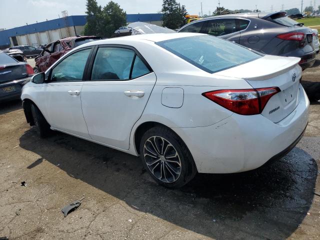 Photo 2 from auction – 2016 TOYOTA COROLLA L with VIN 2T1BURHE7GC638974