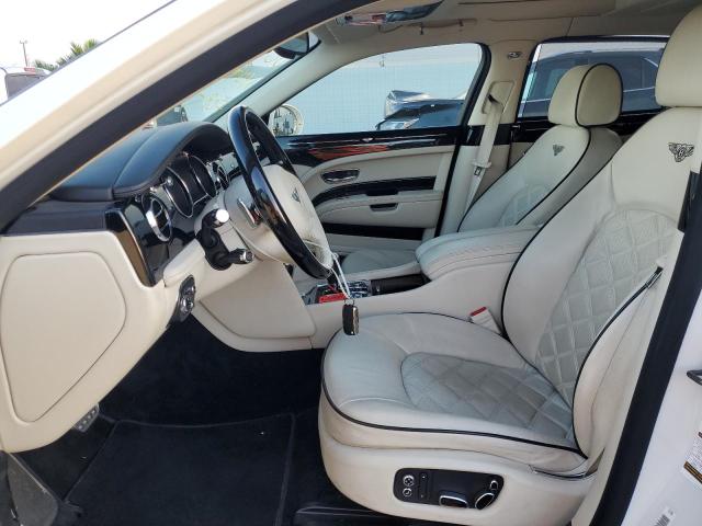 Photo 7 from auction – 2013 BENTLEY MULSANNE with VIN SCBBB7ZH2DC017653