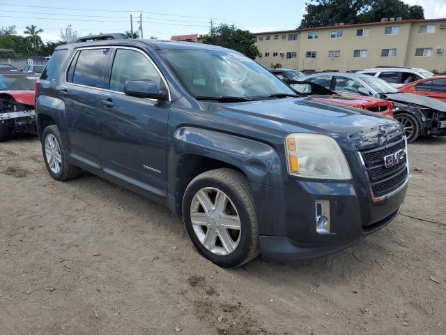 Photo 4 from auction – 2011 GMC TERRAIN SL with VIN 2CTFLVE55B6291161