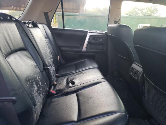 Photo 10 from auction – 2013 TOYOTA 4RUNNER SR with VIN JTEBU5JR9D5148000