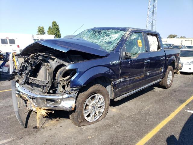 FORD F150 SUPER 2015 with VIN 1FTEW1EF2FKE00226 - Photo from auction