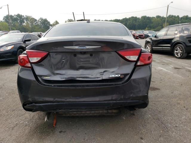 Photo 6 from auction – 2015 CHRYSLER 200 C with VIN 1C3CCCCB1FN576490