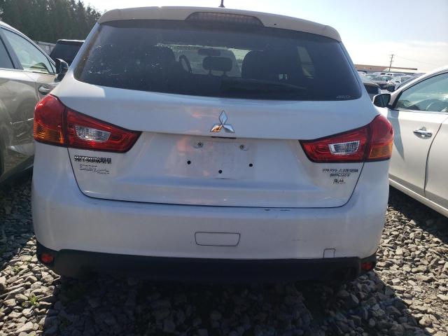 Photo 6 from auction – 2015 MITSUBISHI OUTLANDER with VIN 4A4AR3AW5FE040674