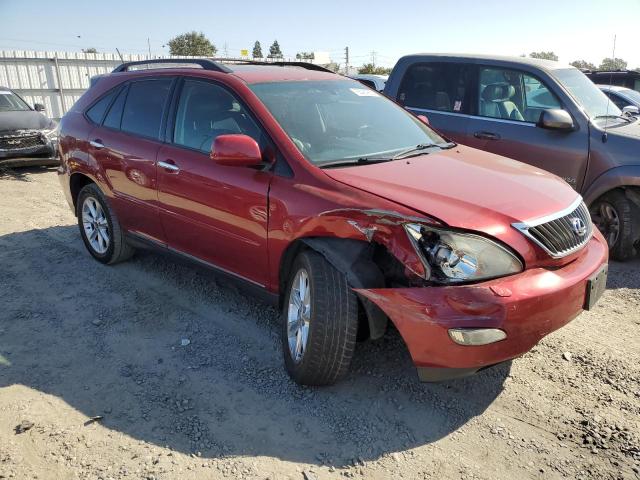 Photo 4 from auction – 2009 LEXUS RX 350 with VIN JTJHK31U092052484