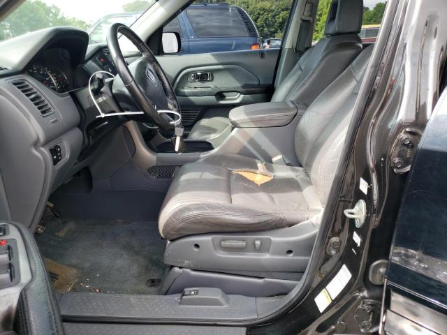 Photo 7 from auction – 2003 HONDA PILOT EXL with VIN 2HKYF18673H621839