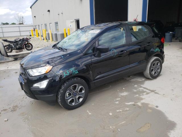 Photo 1 from auction – 2020 FORD ECOSPORT S with VIN MAJ3S2FE5LC390642