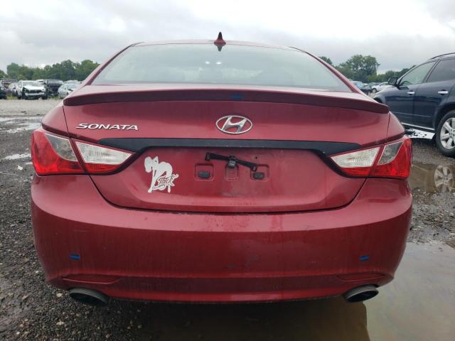 Photo 6 from auction – 2011 HYUNDAI SONATA SE with VIN 5NPEC4AC8BH102018