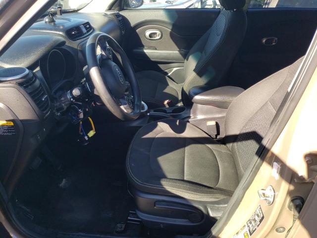 Photo 7 from auction – 2015 KIA SOUL + with VIN KNDJP3A54F7154691