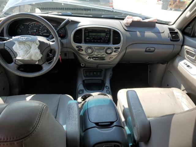 Photo 8 from auction – 2005 TOYOTA SEQUOIA LI with VIN 5TDBT48A85S255178