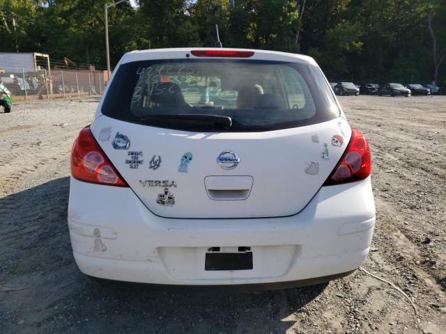 Photo 6 from auction – 2009 NISSAN VERSA S with VIN 3N1BC13E39L392388