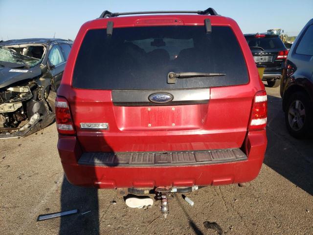 Photo 6 from auction – 2009 FORD ESCAPE LIM with VIN 1FMCU04G79KD05744