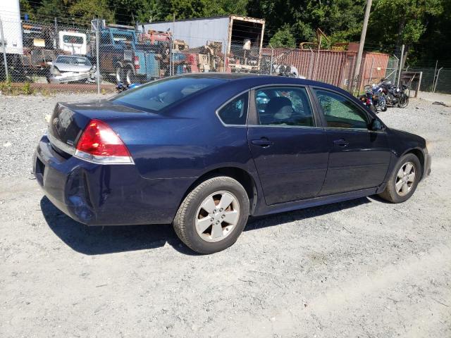 Photo 3 from auction – 2011 CHEVROLET IMPALA LT with VIN 2G1WG5EK1B1292531