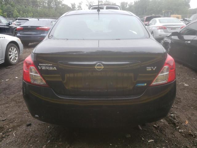 Photo 6 from auction – 2012 NISSAN VERSA S with VIN 3N1CN7AP4CL880469