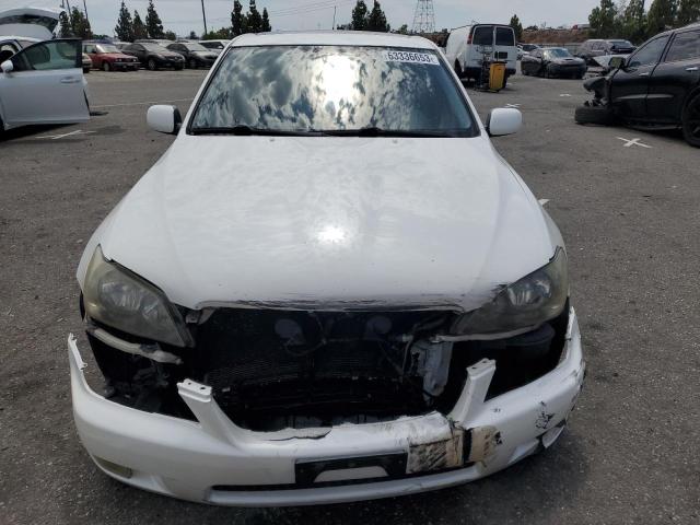 Photo 5 from auction – 2004 LEXUS IS 300 with VIN JTHBD192040093534