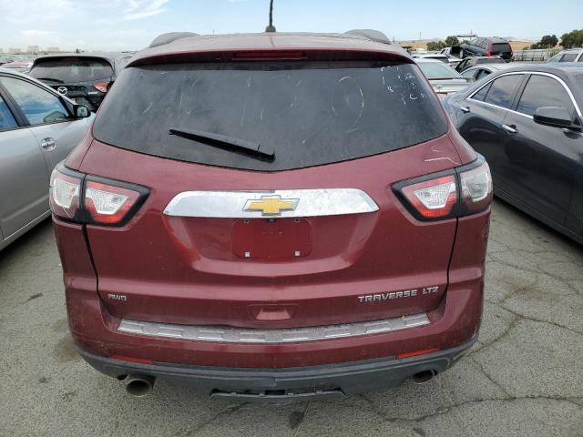Photo 6 from auction – 2015 CHEVROLET TRAVERSE L with VIN 1GNKVJKD1FJ178901