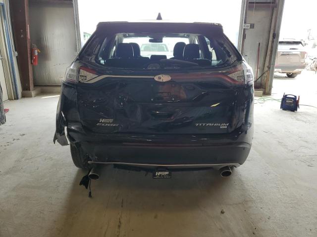 Photo 6 from auction – 2017 FORD EDGE TITAN with VIN 2FMPK4K85HBC23174