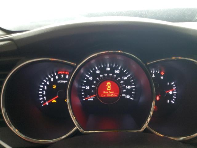 Фото 9 с аукциона – 2012 KIA OPTIMA EX с VIN 5XXGN4A76CG028570