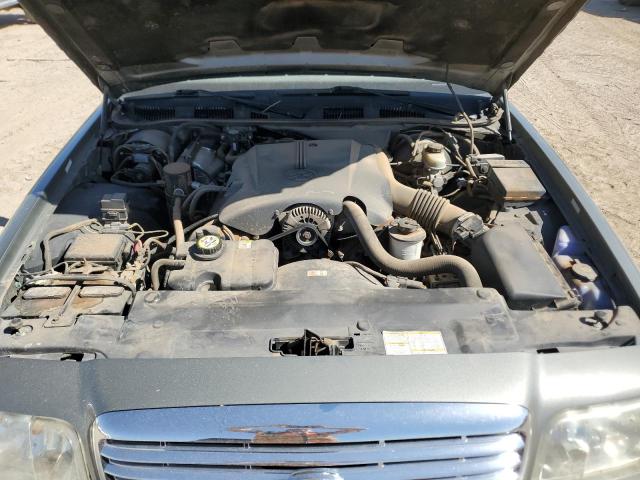 Photo 11 from auction – 2002 FORD CROWN VICT with VIN 2FAFP74W92X147585