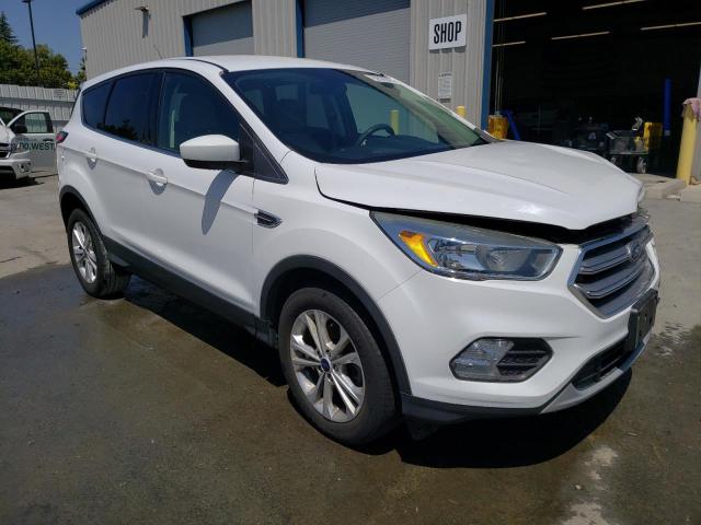 Photo 4 from auction – 2017 FORD ESCAPE SE with VIN 1FMCU0GD9HUD42167