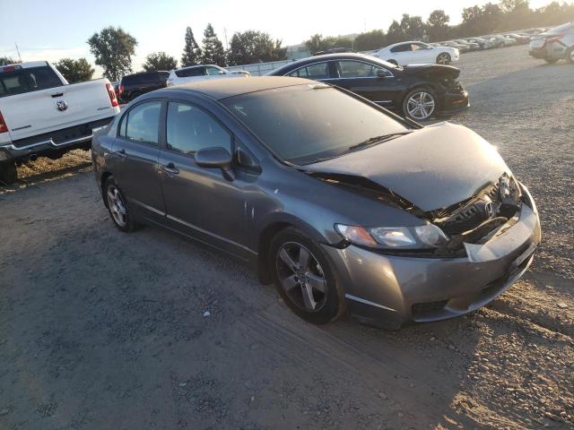 Photo 4 from auction – 2011 HONDA CIVIC LX-S with VIN 19XFA1F60BE024897