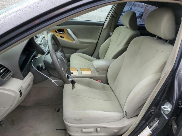 Photo 7 from auction – 2007 TOYOTA CAMRY CE with VIN JTNBE46K273041809