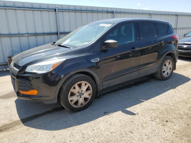 FORD ESCAPE S 2013 with VIN 1FMCU0F78DUC89290 - Photo from auction