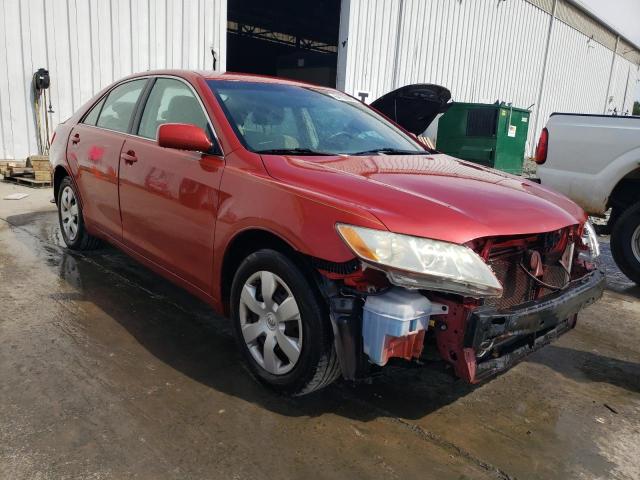 Photo 4 from auction – 2009 TOYOTA CAMRY BASE with VIN 4T4BE46K99R065754