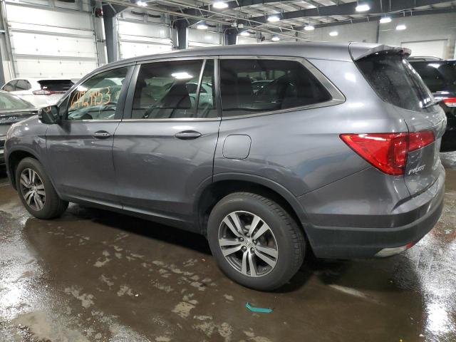 Zdjęcie 2 z aukcji – 2016 HONDA PILOT EXL z VIN 5FNYF6H53GB089028