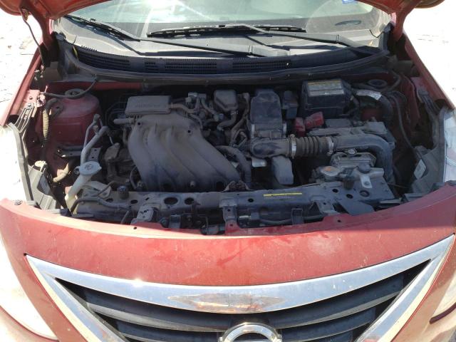 Photo 11 from auction – 2016 NISSAN VERSA S with VIN 3N1CN7APXGL875069
