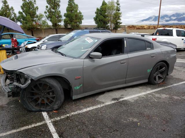DODGE CHARGER SC 2019 with VIN 2C3CDXGJ1KH712352 - Photo from auction