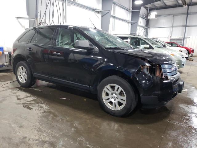 Photo 4 from auction – 2009 FORD EDGE SE with VIN 2FMDK36C19BA92127