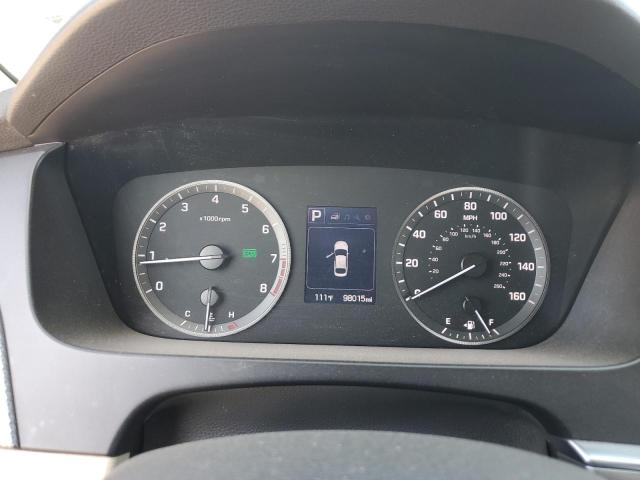Photo 9 from auction – 2015 HYUNDAI SONATA SE with VIN 5NPE24AF2FH173914