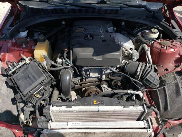 Photo 11 from auction – 2015 CADILLAC ATS with VIN 1G6AG5RX9F0137513