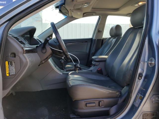 Photo 7 from auction – 2009 HYUNDAI SONATA SE with VIN 5NPEU46C29H421995