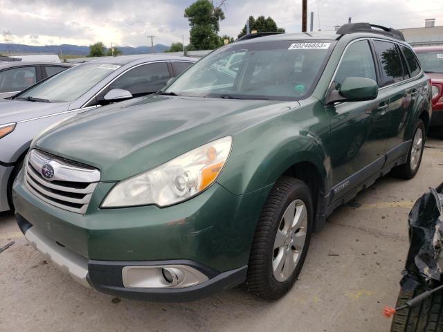 SUBARU OUTBACK 2. 2010 с VIN 4S4BRCKC8A3374598 - Снимка от търг