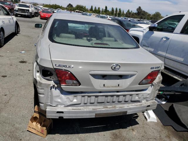 Photo 6 from auction – 2004 LEXUS ES 330 with VIN JTHBA30G045029056