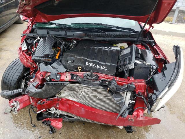 Photo 11 from auction – 2013 BUICK LACROSSE with VIN 1G4GC5E32DF123206
