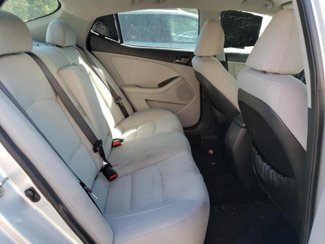 Photo 10 from auction – 2012 KIA OPTIMA LX with VIN 5XXGM4A77CG027320