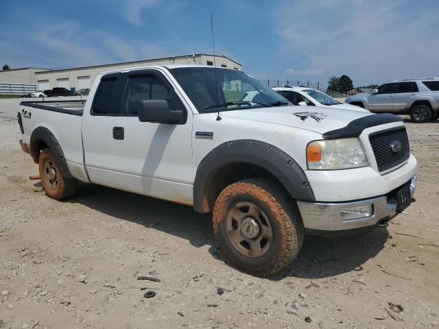 Photo 4 from auction – 2005 FORD F150 with VIN 1FTPX14525NB96765