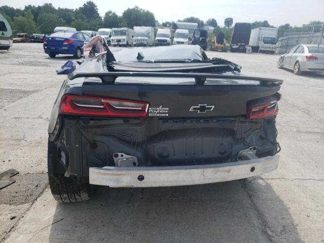 Photo 6 from auction – 2016 CHEVROLET CAMARO SS with VIN 1G1FF1R79G0193864